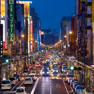 Yunagi , Osaka Japan