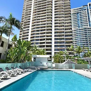 Surfers Century Oceanside 4*, Gold Coast Australia