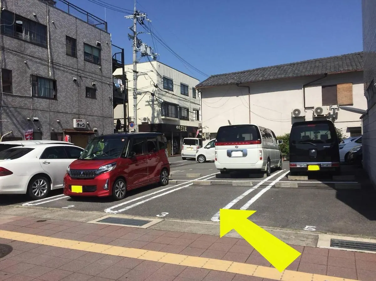 Holiday home Guest House E-Nine Kyoto