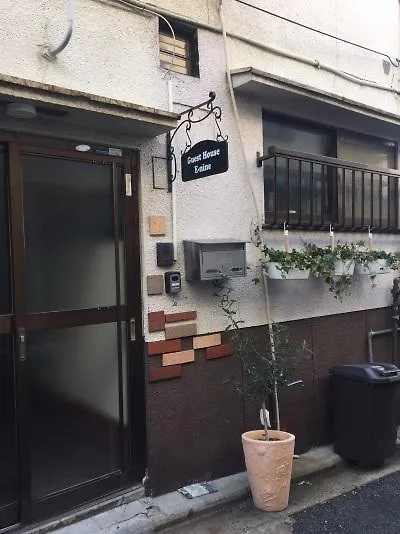 Holiday home Guest House E-Nine Kyoto Japan
