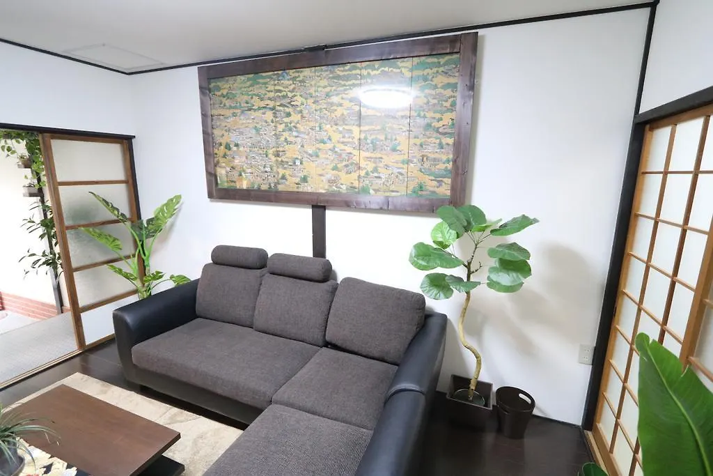 Holiday home Guest House E-Nine Kyoto Japan