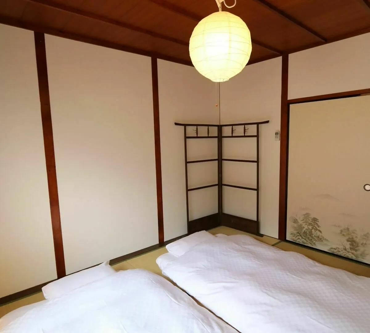 Guest House E-Nine Kyoto Japan