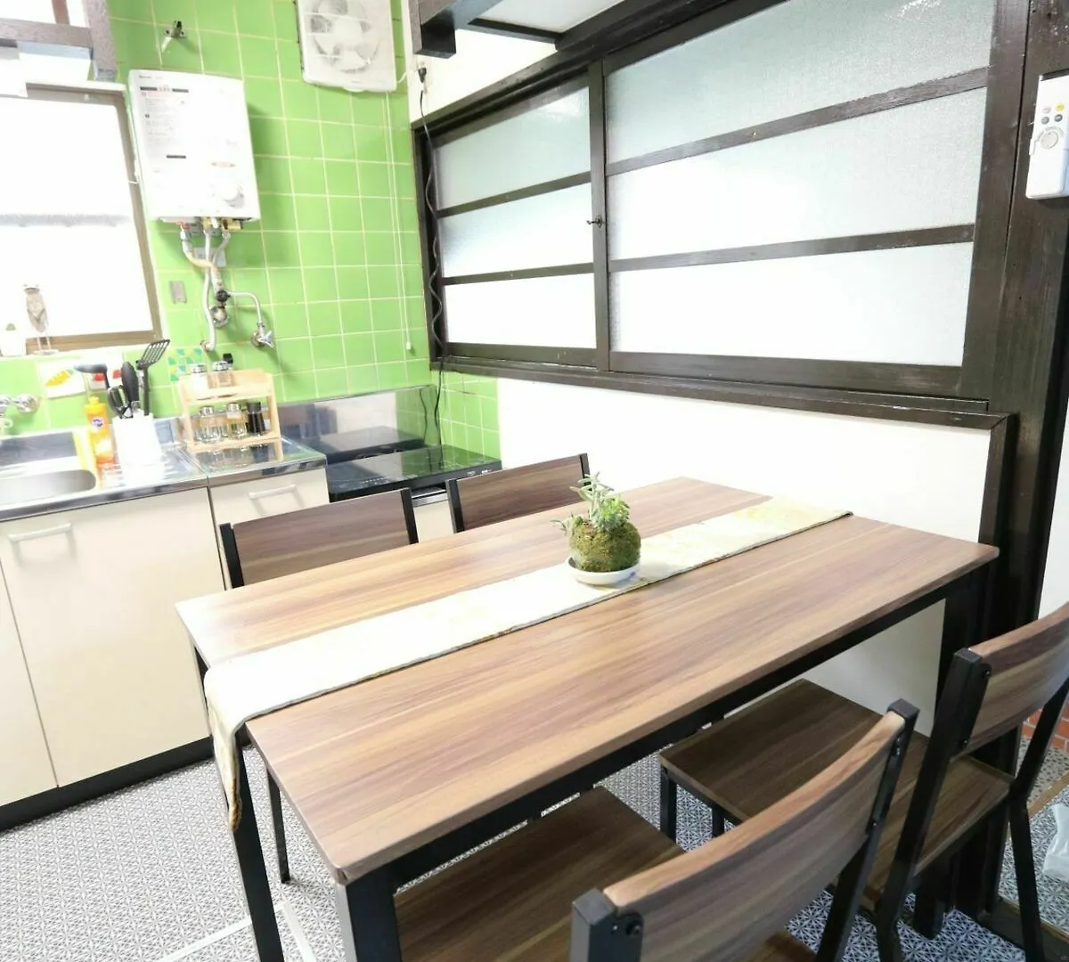 Guest House E-Nine Kyoto Holiday home