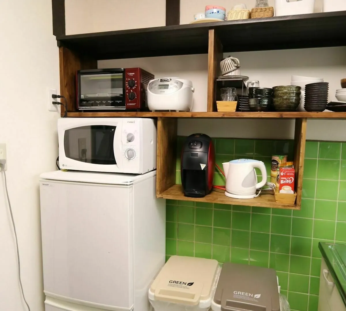 Holiday home Guest House E-Nine Kyoto Japan