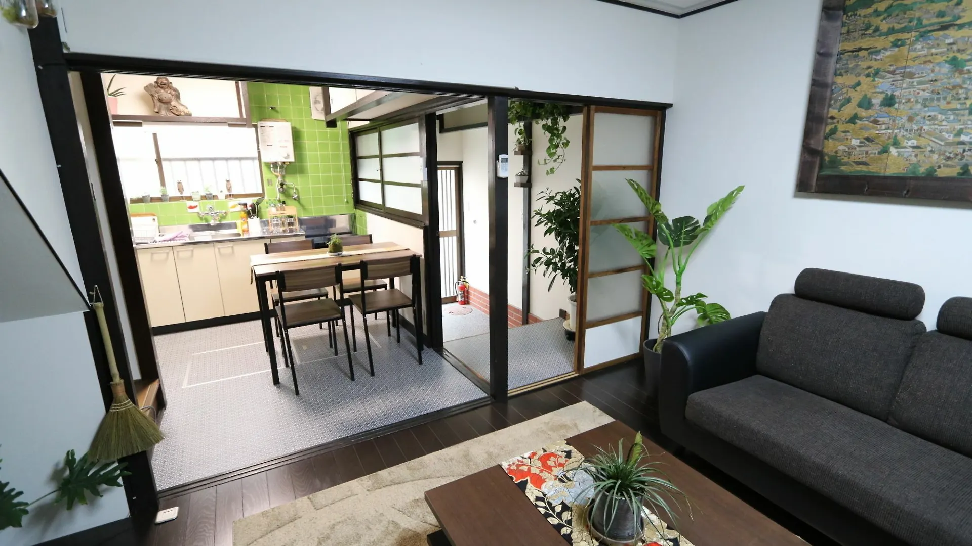 Guest House E-Nine Kyoto